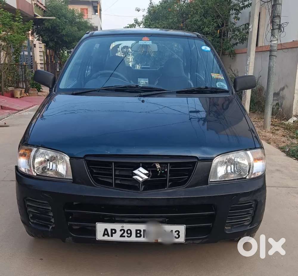 Maruti Suzuki Alto 2011 Petrol