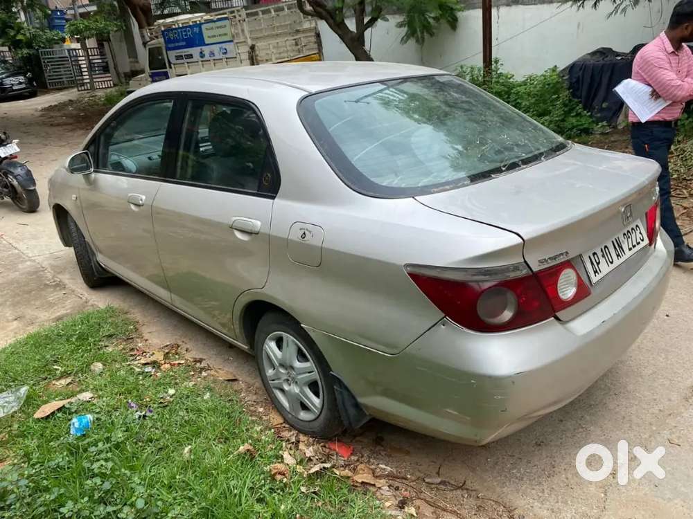 Honda City 2008 Petrol 117300 Km Driven