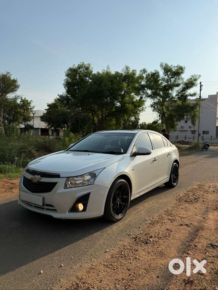 Chevrolet Cruze Vcdi Manual 2014