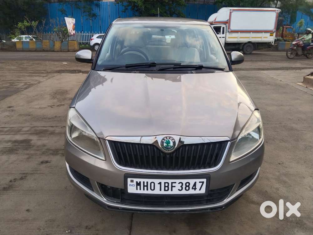 Skoda Fabia 1.2 Mpi Ambition, 2012, Petrol