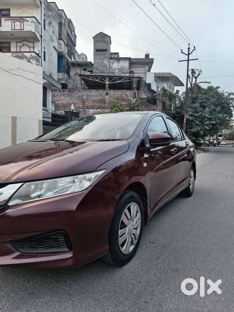 Honda City 2015-2017 I Vtec Cvt Vx, 2017, Petrol