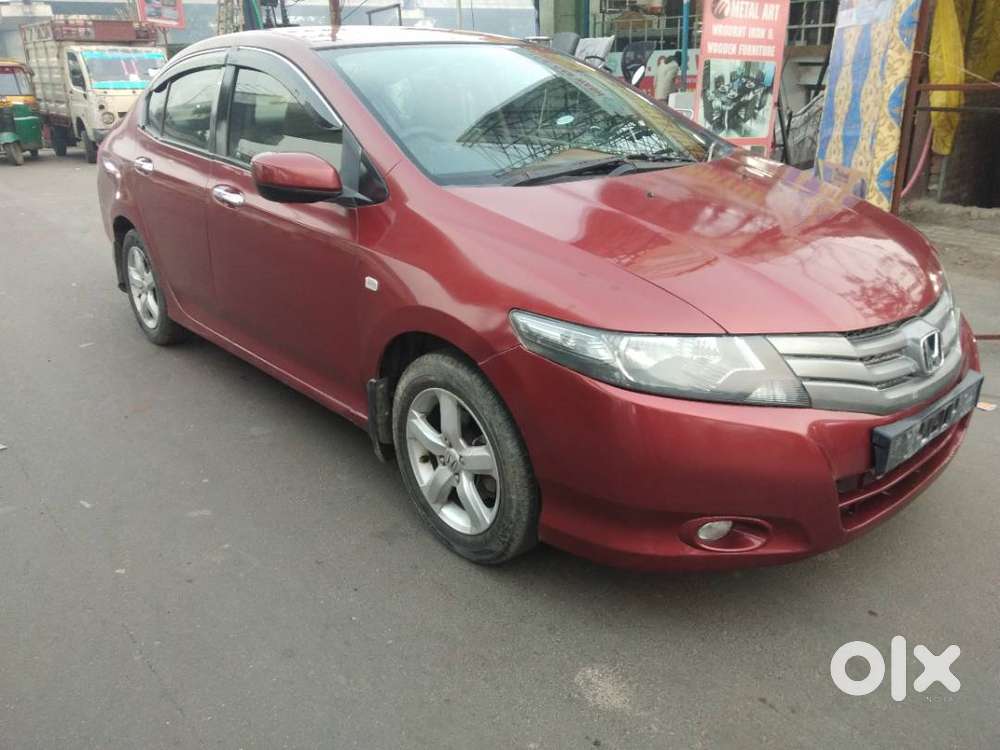 2010 Top Model Honda City V Ivtech Petrol