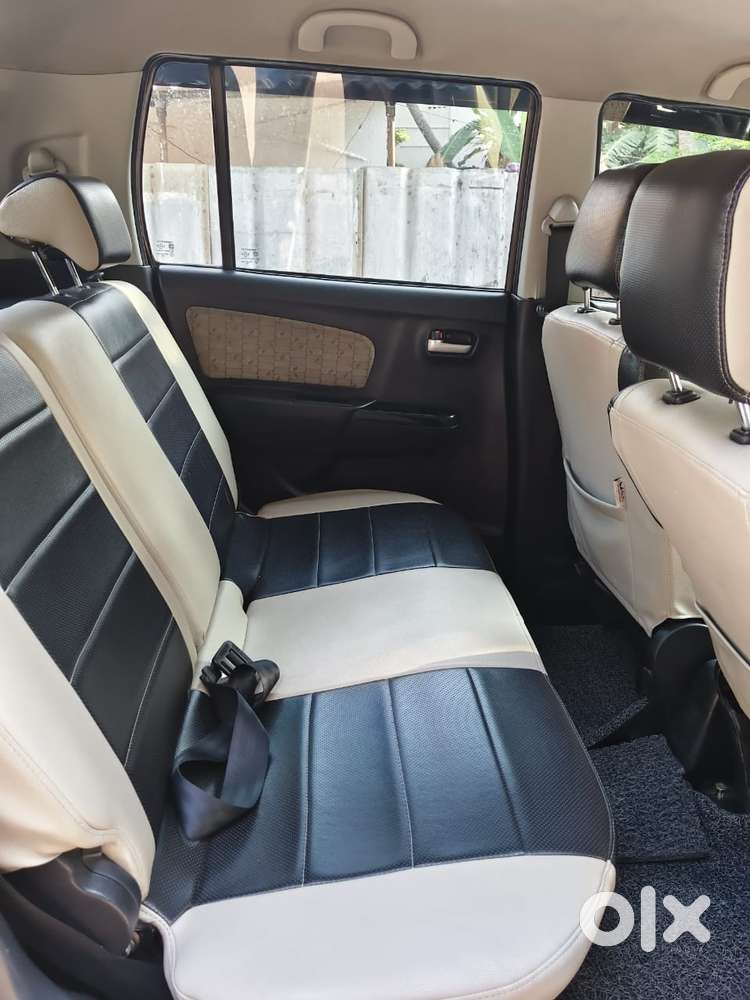 Maruti Suzuki Wagon R Vxi 1.2, 2017, Petrol