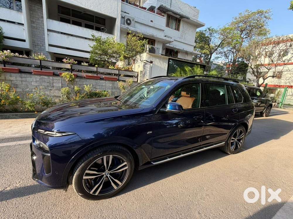 Bmw X7 2023 40i M Sport Petrol