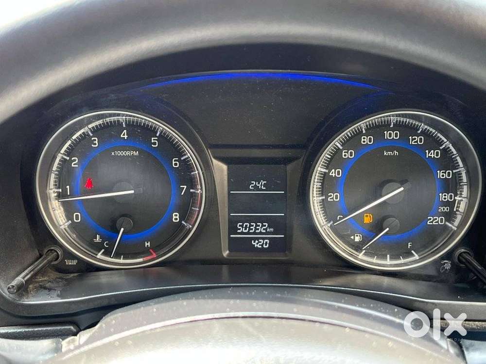 Maruti Suzuki Baleno Delta, 2019, Petrol