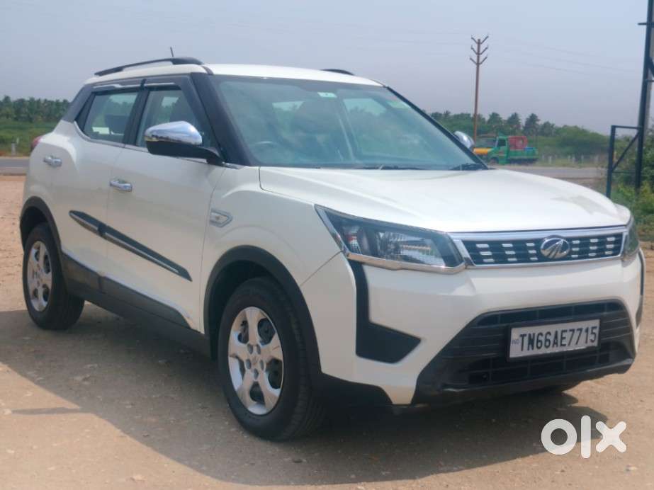 Mahindra Xuv300, 2020, Diesel