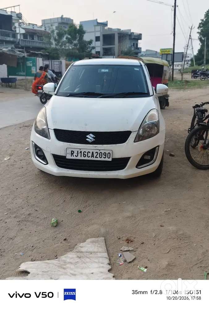 Maruti Suzuki Swift 2011 Diesel Manual