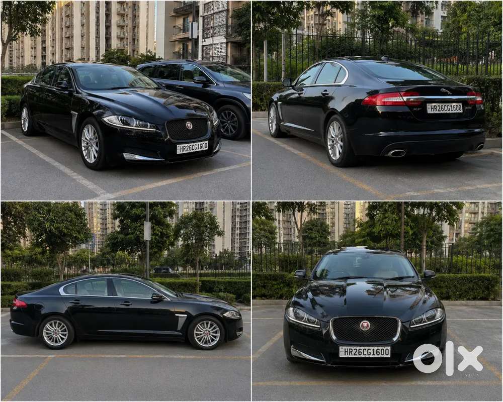 Jaguar Xf 3.0 V6 Top Model Well Maintained