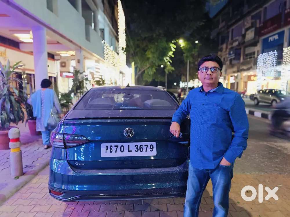 Volkswagen Virtus Gtline For Sale