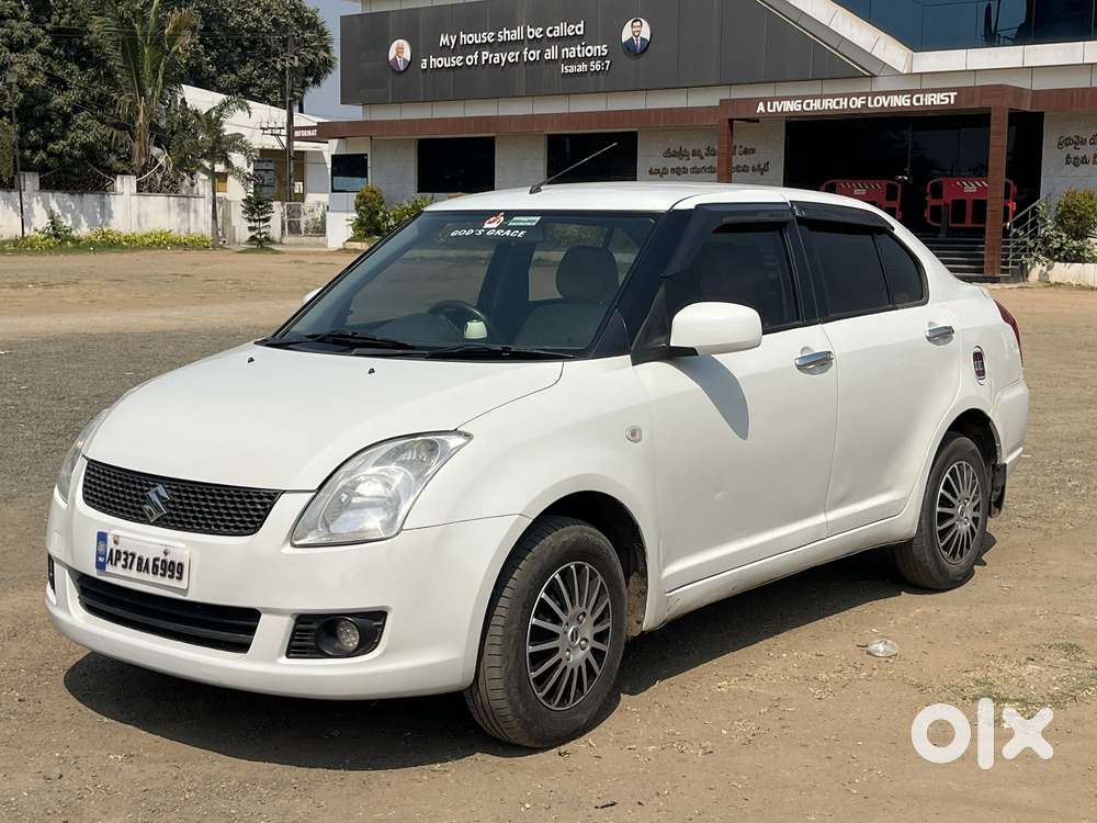 Maruti Suzuki Swift Dzire Vdi (o), 2009, Diesel