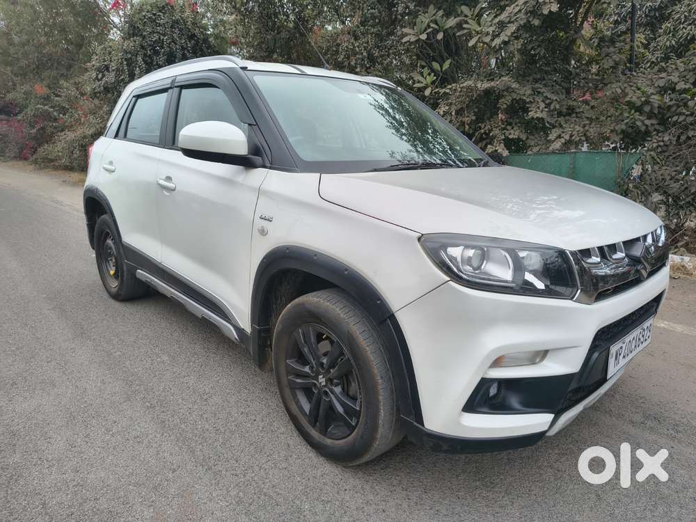 Maruti Suzuki Brezza Zdi, 2019, Diesel