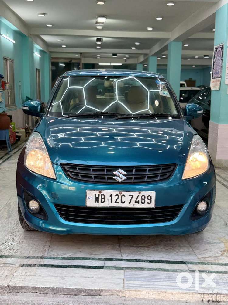 Maruti Suzuki Dzire 1.2 Vxi, 2013, Petrol