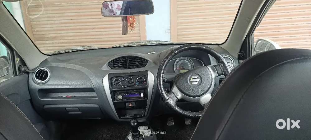 Maruti Suzuki Alto 800 2015