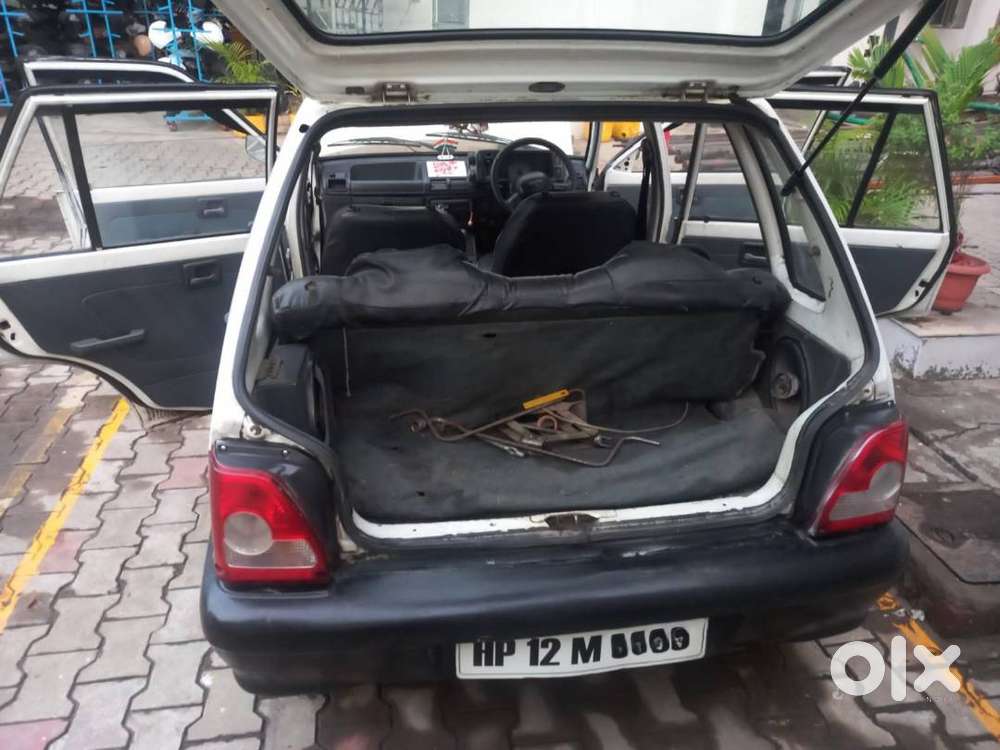Maruti 800 (2003) Valid 2028