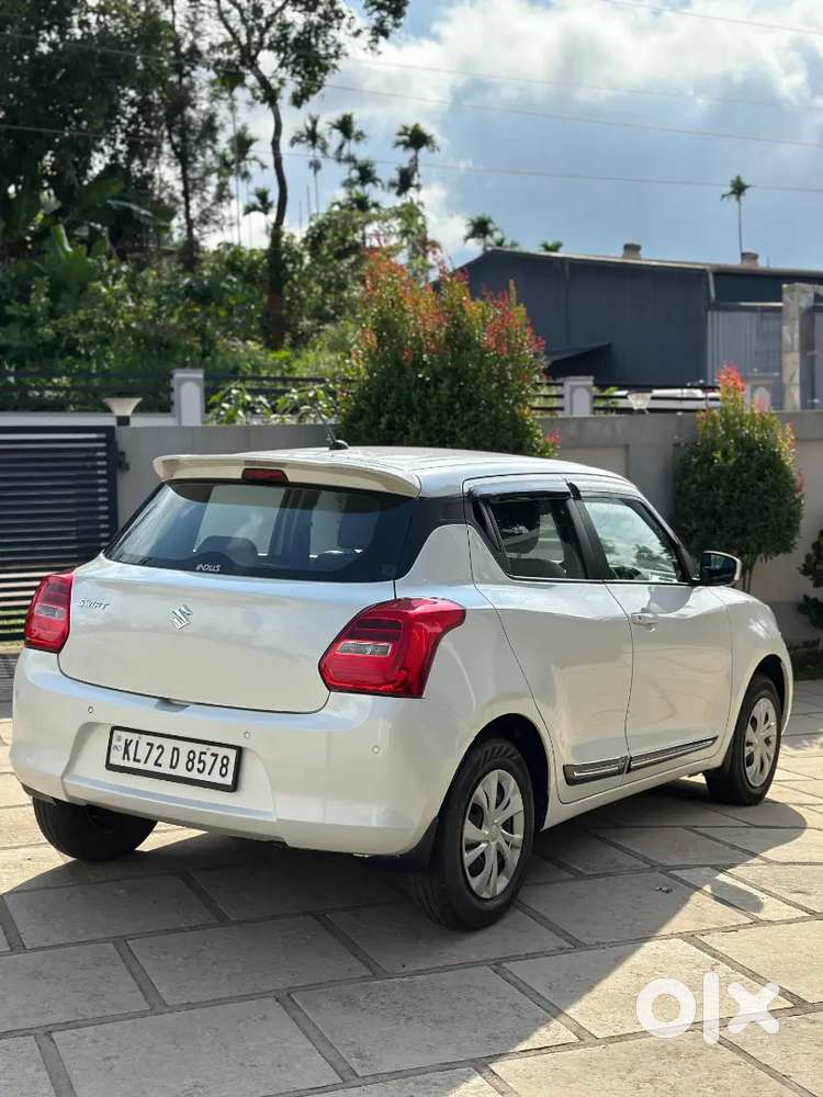 Maruti Suzuki Swift 2023 Petrol Well Maintained