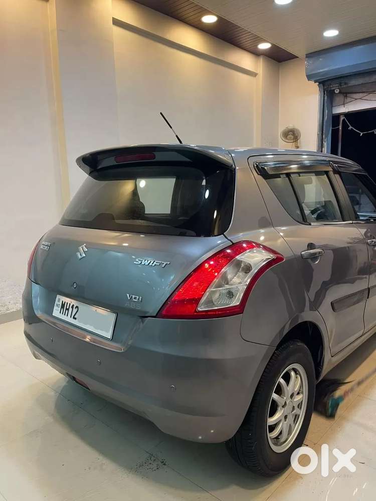 Maruti Suzuki Swift Vdi Bsiv W Abs, 2015, Diesel
