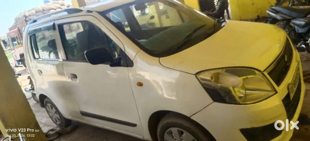 Maruti Suzuki Wagon R 2016