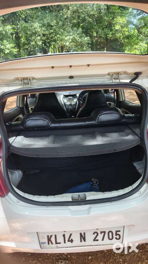 Hyundai Eon 1.0 Magna Plus 2013