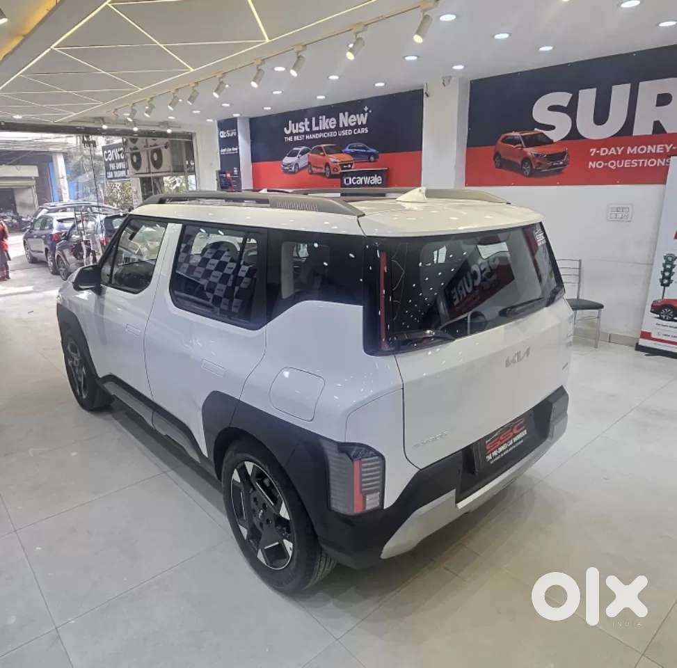 Kia Syros, 2025, Diesel