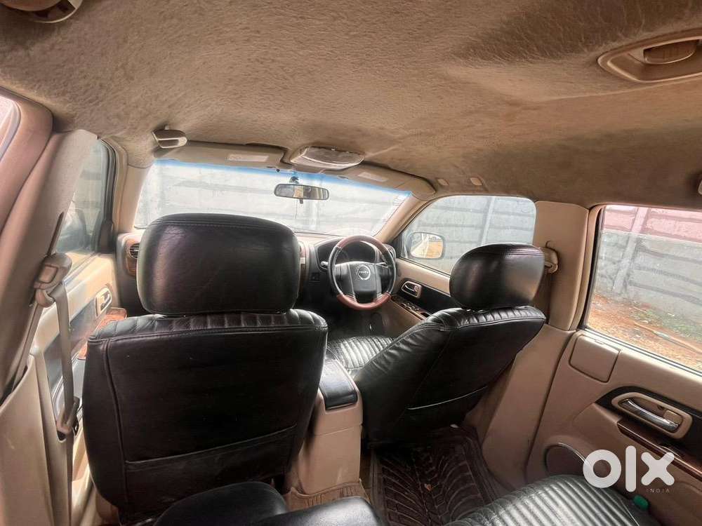 Isuzu Mu7 2015