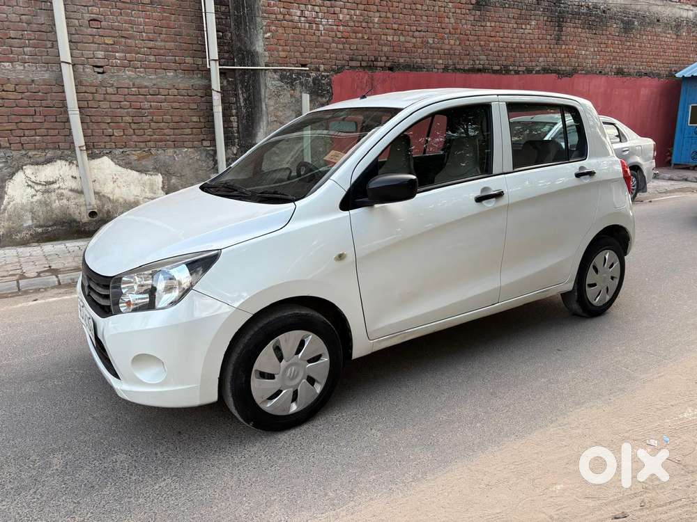 Maruti Suzuki Celerio 2014-2017 Vxi At Optional, 2015, Petrol