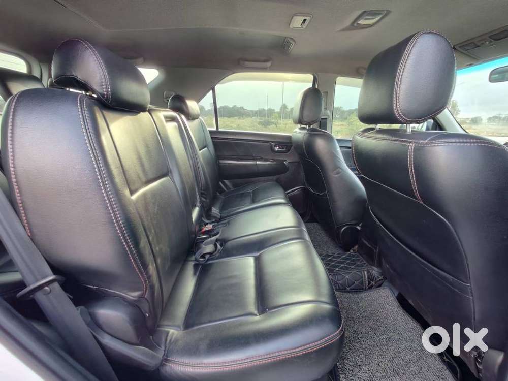 Toyota Fortuner 3.0 4x4 Manual, 2016, Diesel