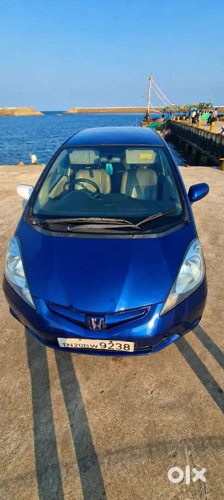 Honda Jazz 2009 Petrol Well Maintained