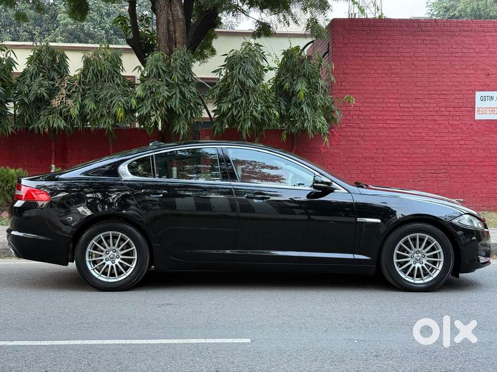 Jaguar Xf 2.2 Litre Luxury, 2013, Diesel