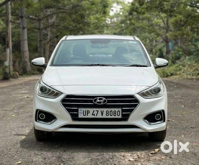 Hyundai Verna 1.6 Sx (o) Vtvt, 2019, Diesel