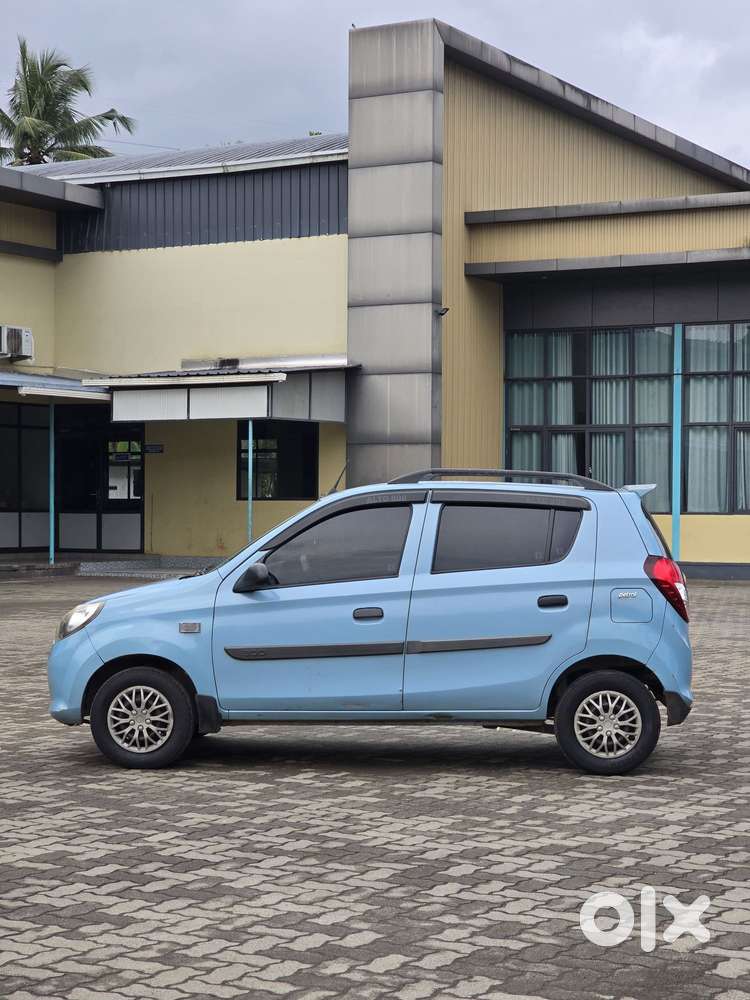 Maruti Suzuki Alto 800 Lxi, 2012, Petrol