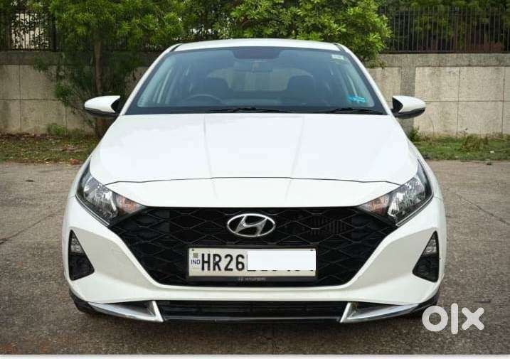 Hyundai I20 Sportz 1.4 Crdi, 2021, Diesel
