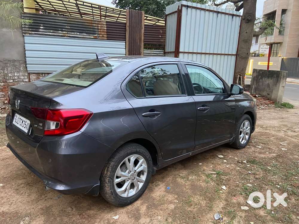Honda Amaze 1.2 Vx (o) At I-vtec, 2019, Petrol