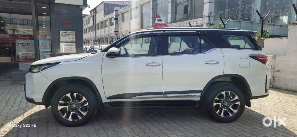 Toyota Fortuner Legender 4x2 At 2.8, 2021, Diesel