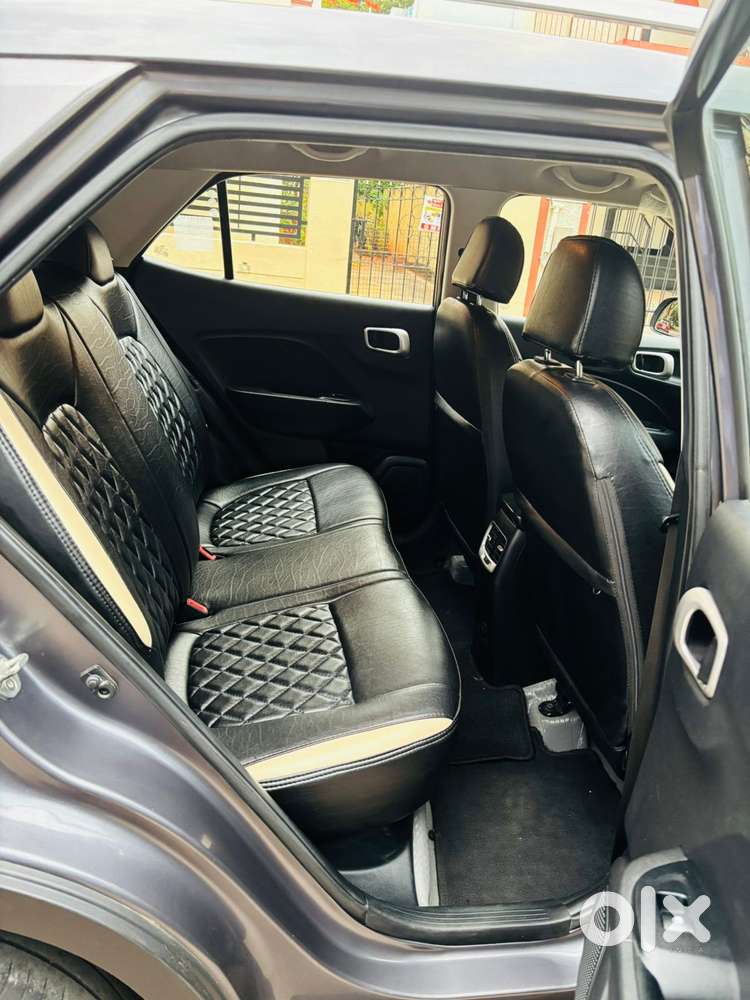 Hyundai Venue S Mt Turbo Gdi 1.0l, 2019, Petrol