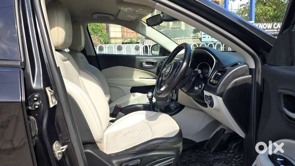 Jeep Compass 2.0 Limited, 2019, Diesel