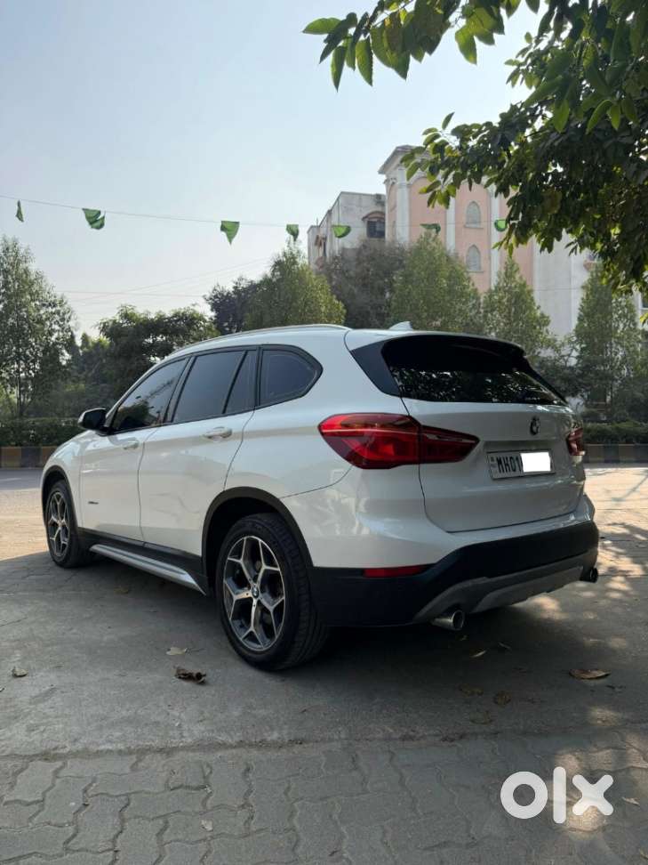 Bmw X1 2.0 Sdrive 20d, 2017, Diesel