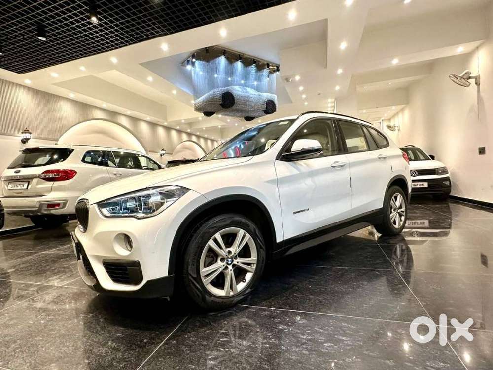 Bmw X1 Sdrive20d Expedition, 2018, Diesel