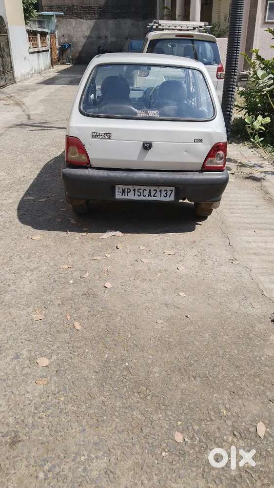 2009 Maruti Suzuki 800