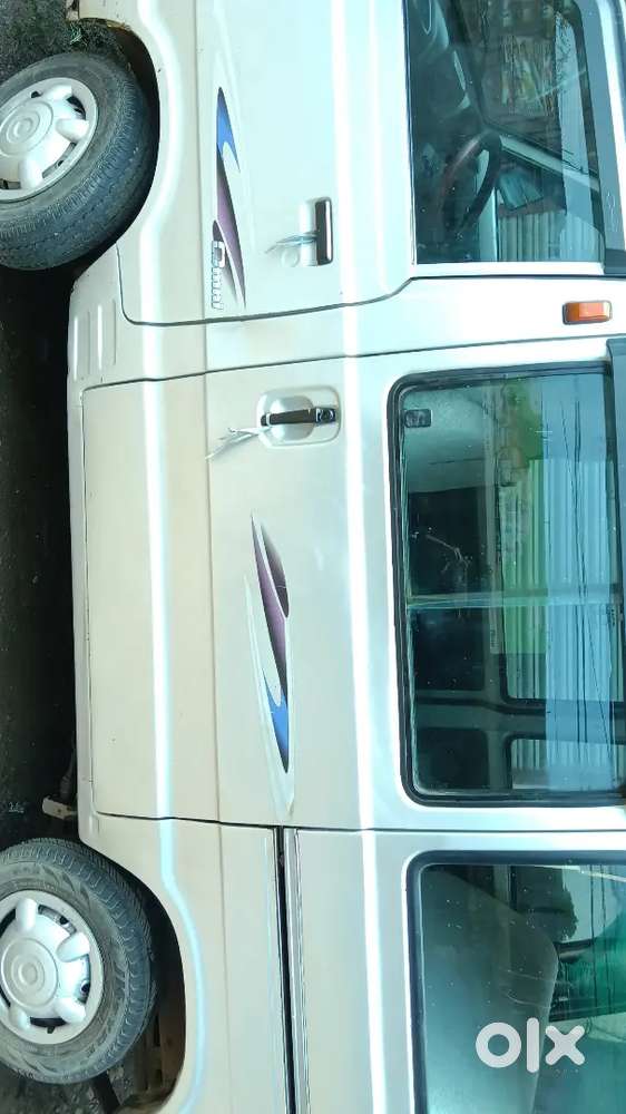 Maruti Suzuki Omni 2019 8 Seater
