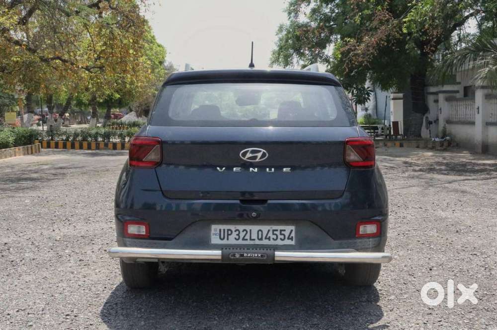 Hyundai Venue S 1.2 Petrol, 2020, Petrol