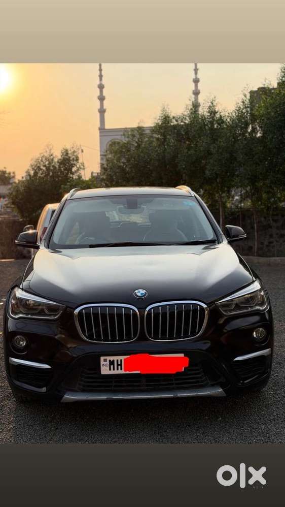 Bmw X1 2017 Diesel Well Maintained