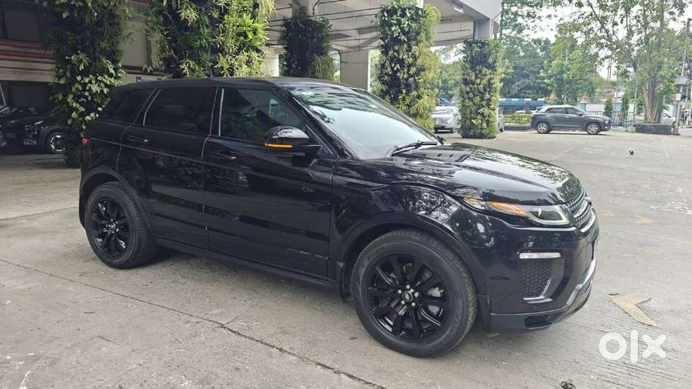 Land Rover Range Evoque 2.0 Td4 Landmark Edition, 2020, Diesel