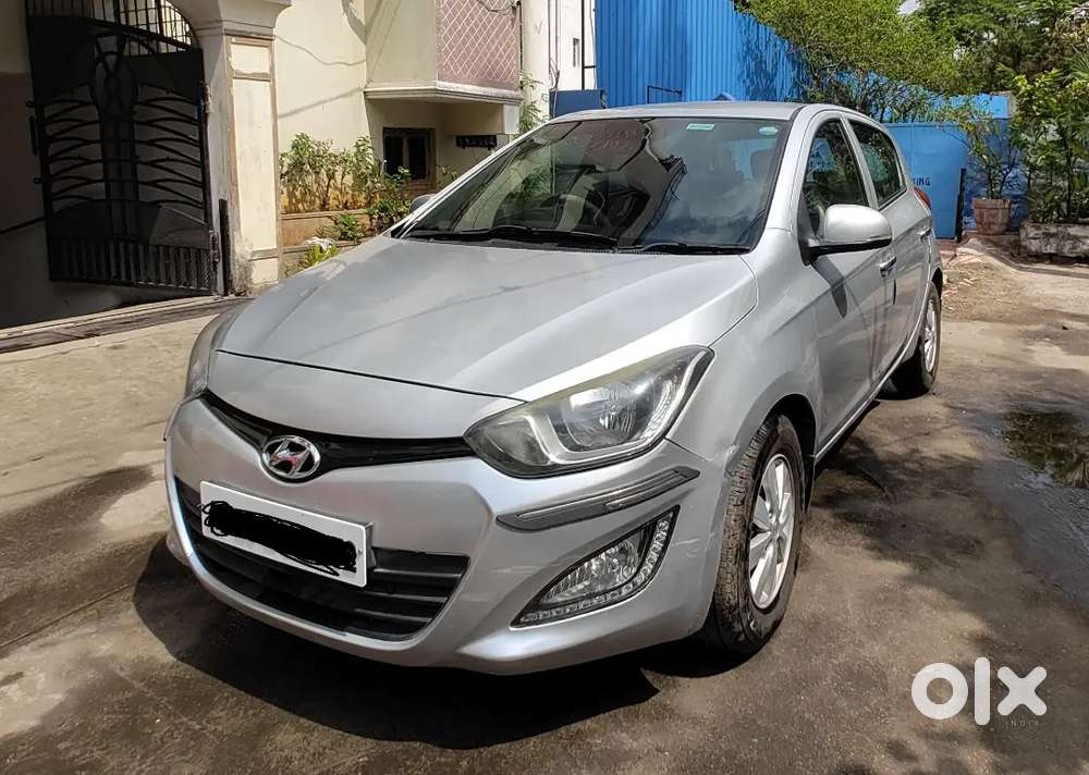 Hyundai I20 Well Maintained