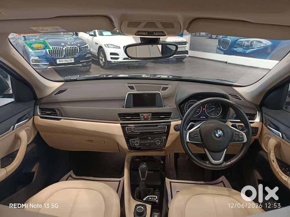 Bmw X1 2.0 Sdrive 20d, 2016