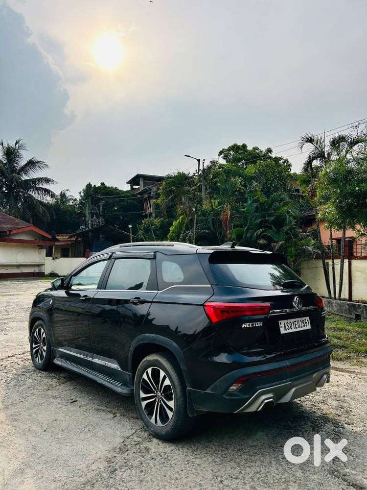 Mg Hector Sharp At, 2021, Petrol