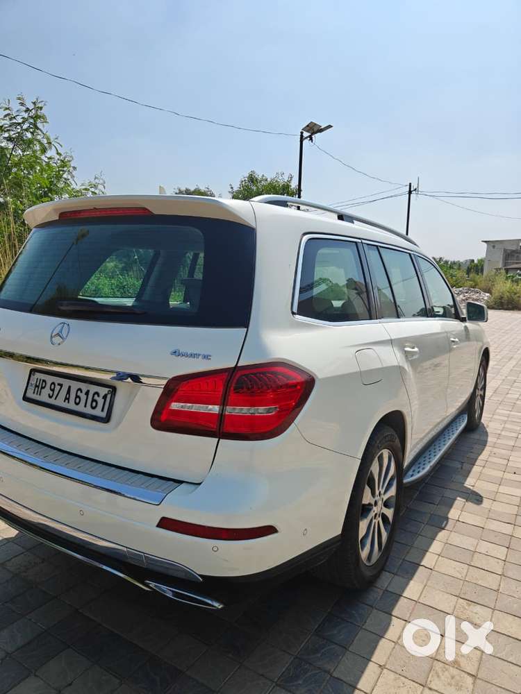 Mercedes-benz Gls 350, 2017, Diesel