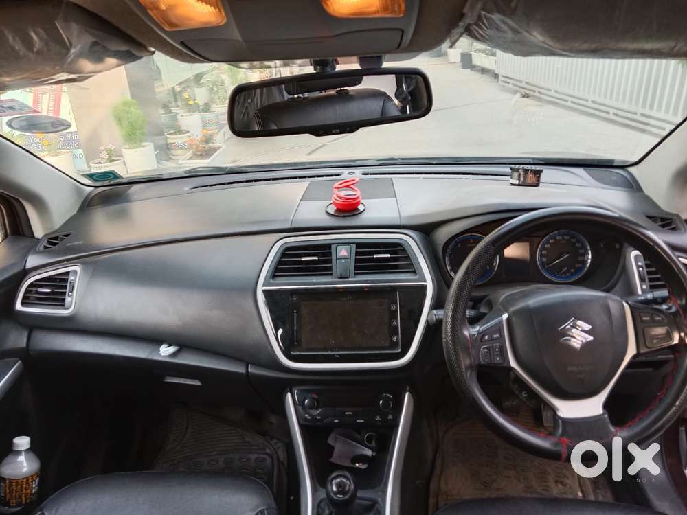 Maruti Suzuki S-cross Alpha 1.3, 2016, Diesel