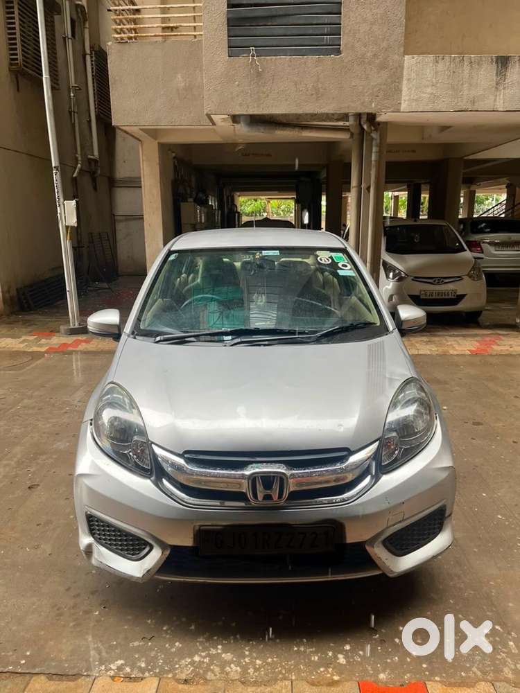 Honda Amaze 2017 Petrol Manual