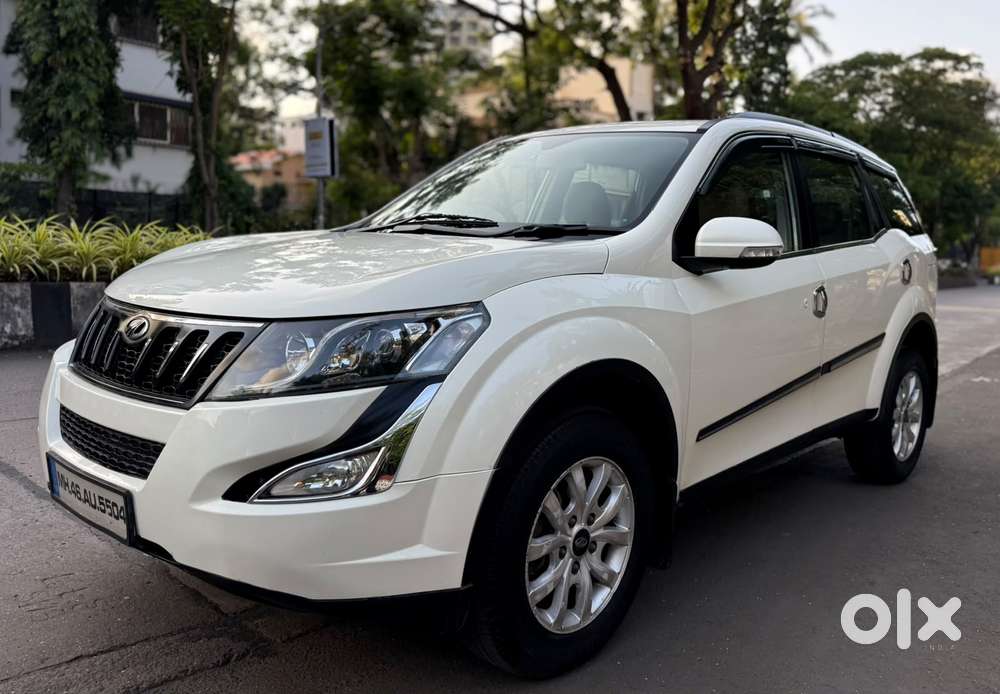 Mahindra Xuv500 W8 2wd, 2016, Diesel