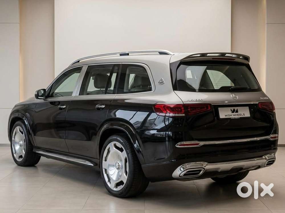 Mercedes-benz Gls 400d 4matic, 2021, Diesel